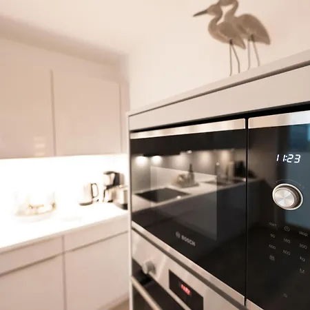 Pequeno Secreto アパート