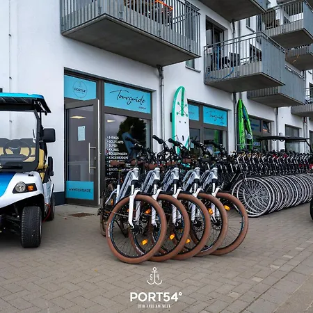 Pequeno Secreto アパート *